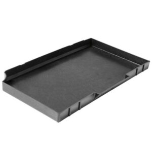Replacement fastener black ‘Peli’
