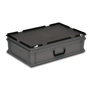 Kunststoffbehälter, Rako-Box blau