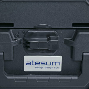 AteBox für 8 iPad (25mm)+Lüfter+USB-C Ladung – Bild 5