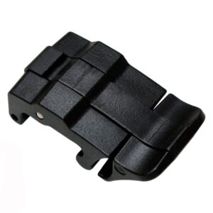 Original Peli replacement lock, black