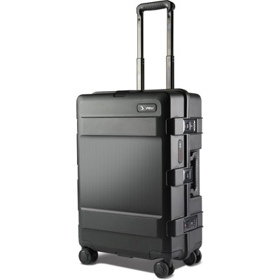 Peli 22" ATX Handgepäck Hartschalenkoffer schwarz