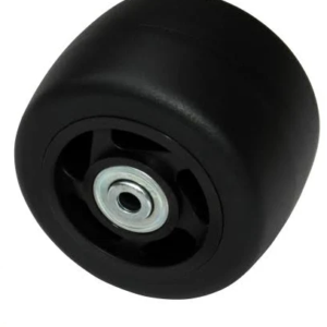 Replacement fastener black ‘Peli’