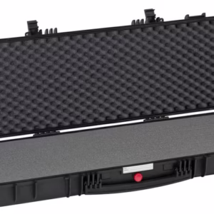 Plastic container Explorer with foam