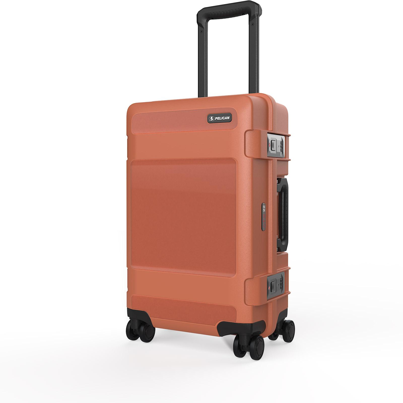 Peli™ 22" ATX Handgepäck Hartschalenkoffer New Burgundy Limited Edition