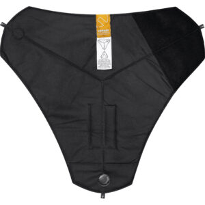 CRDBAG Y-WRAP MEDIUM, schwarz, für Pelican / Peli