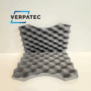 Schaumstoffgarnitur zu Tekno 2004M