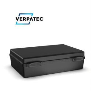 Plaston B2 schwarz