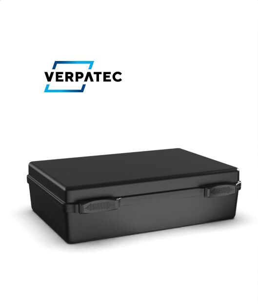 Plaston B2 schwarz