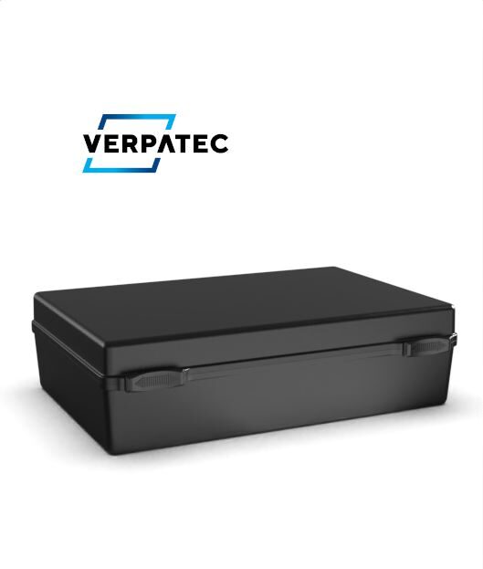 Plaston B3 schwarz