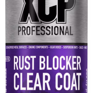 XCP Rust Blocker Clear Coat protection contre la rouille, aérosol de 400ml