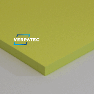 Plaque de Mousse XPE33 200 jaune