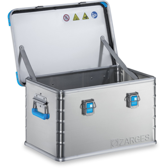 Eurobox IM: 550x350x310mm 40702 - Image 2