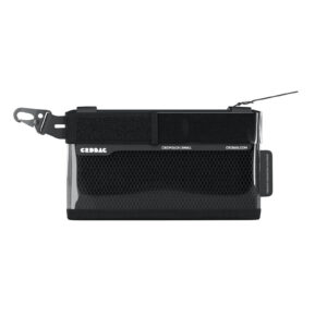 CRDPOUCH MKII S, schwarz, for Pelican / Peli
