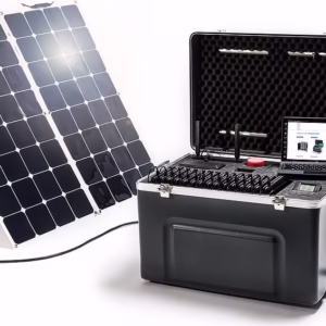 Atecase für 16 iPad (25mm)+Ladung