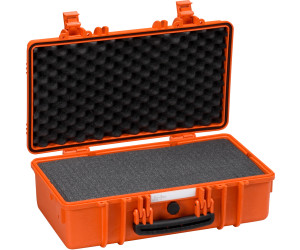 Explorer 5117.O with foam