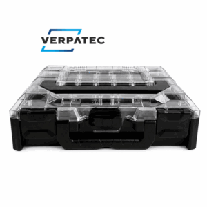 metaBOX 95M schwarz/transparent