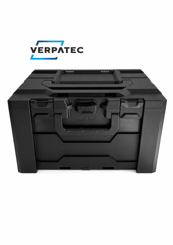 metaBOX 280L schwarz