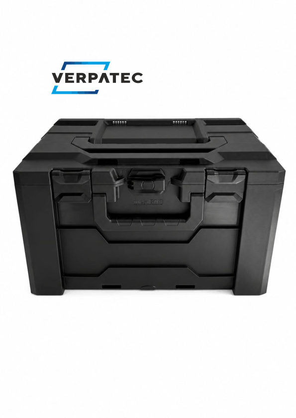 metaBOX 280L schwarz – Bild 2