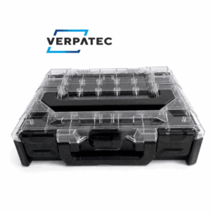 metaBOX 63XS schwarz / transparent