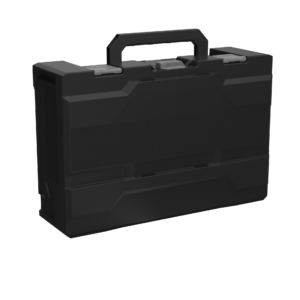 metaBOX 185XL schwarz