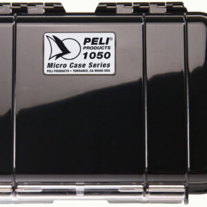 PELI™ MicroCase 1050, schwarz NF