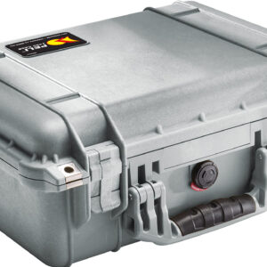 PELI™ Case 1450, argent WF