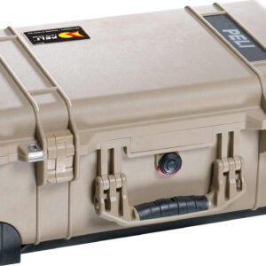 PELI™ Case 1510, sandfarben NF