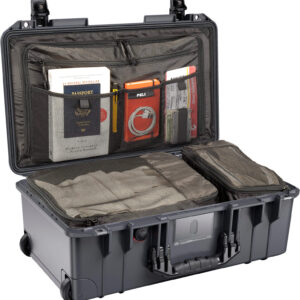 PELI™ Air Travel Case 1535, charcoal WL