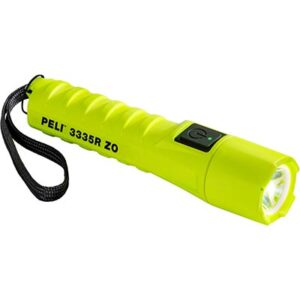 ATEX Taschenlampe 3335 Gelb