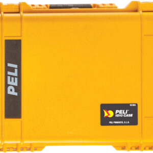 PELI™ Case 1510, gelb WF