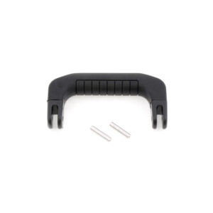 Original Peli replacement handle "black"