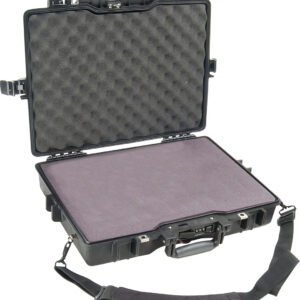 PELI™ Case 1495, schwarz, WF