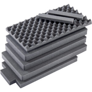 1556 foam set for PELI™ Case 1556
