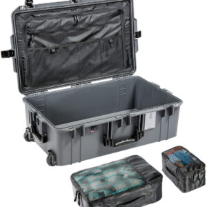 PELI™ Air Travel Case 1595, charcoal WL