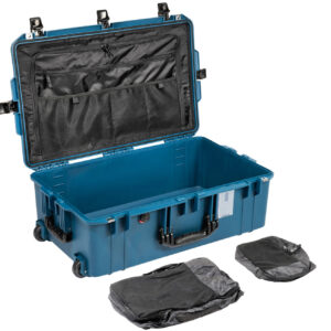 PELI™ Air Travel Case 1595, indigo WL