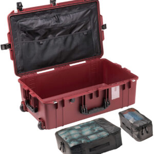 PELI™ Air Travel Case 1595, bordeaux WL