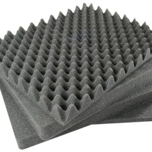 1651 mousses de rechange pour PELI™ Case 1650