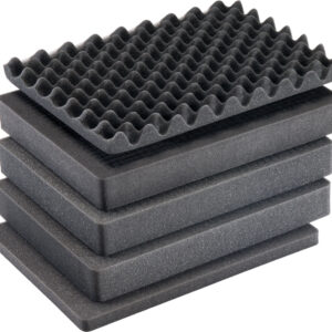 1557 foam set for PELI™ Case 1557