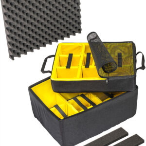 TrekPack Kit für Peli Air 1607