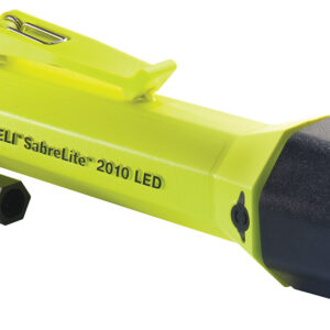 ATEX Taschenlampe 2010 Gelb