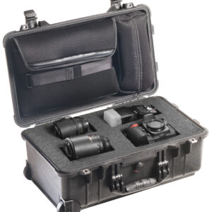PELI™ Case 1510 LFC Protector Laptop, schwarz