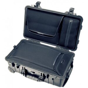 PELI™ Case 1510 LOC Protector Laptop, schwarz