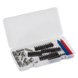 WL05 Small parts container made of PP